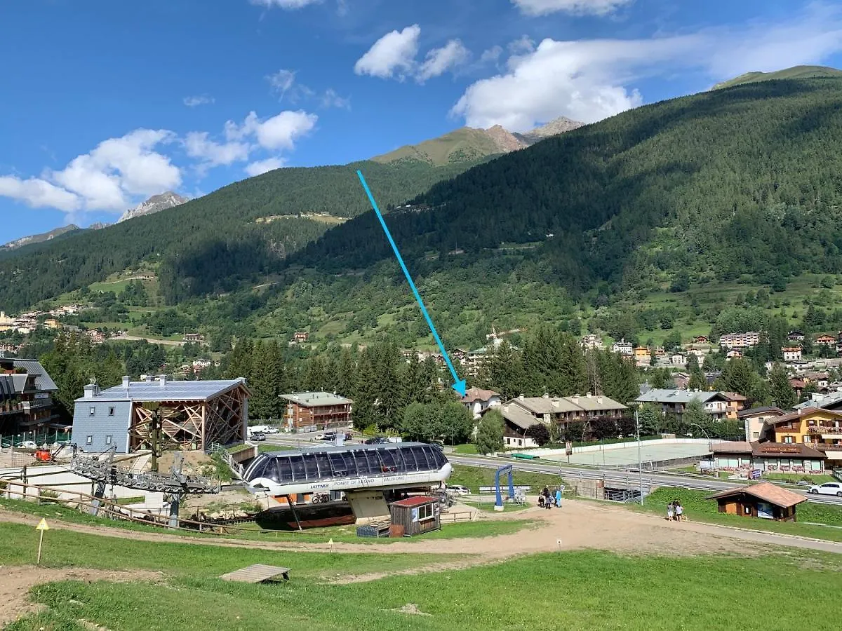 公寓 蓬泰迪莱尼奥Blue Mountain公寓