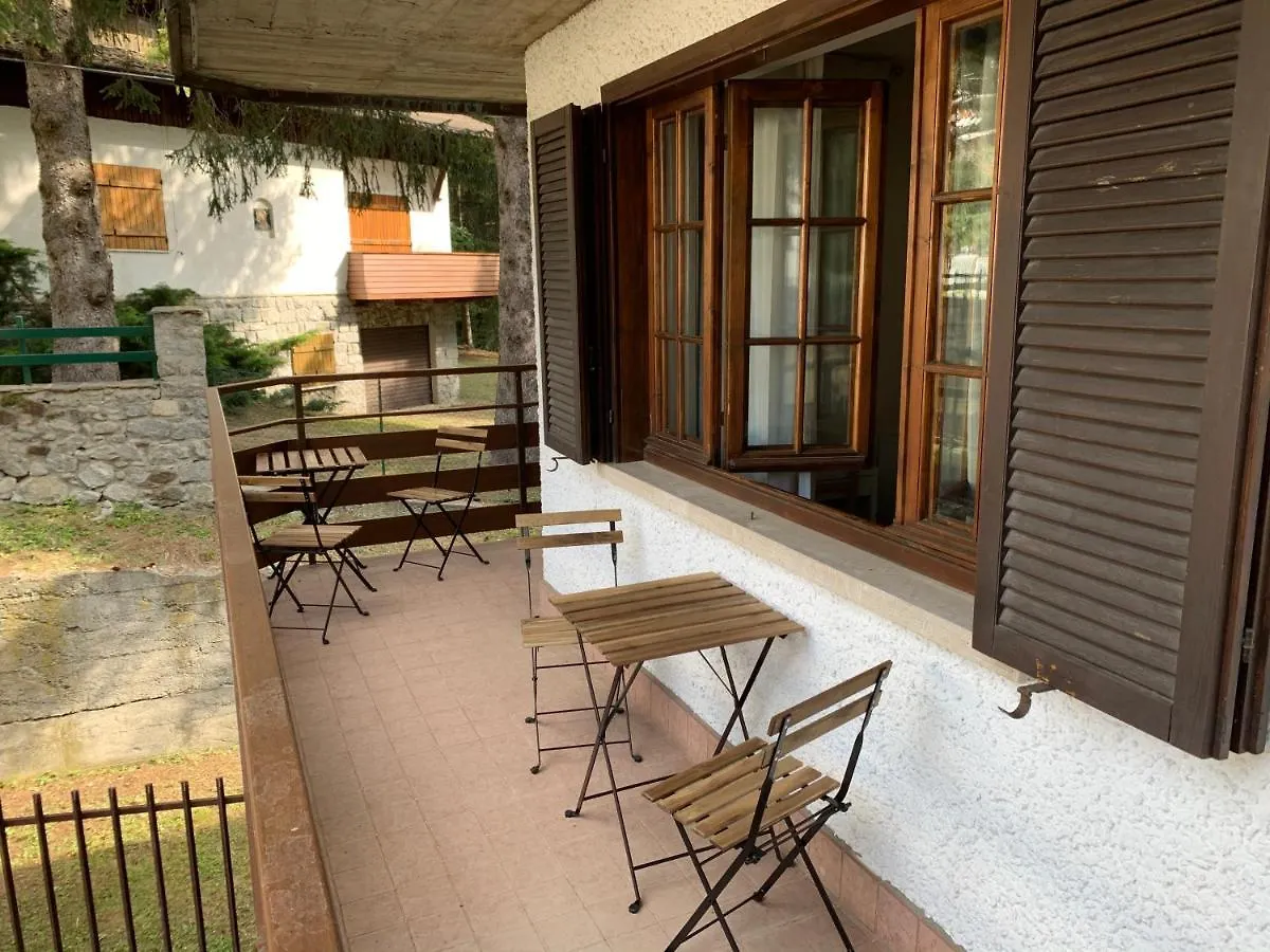 Blue Mountain Apartment Ponte Di Legno
