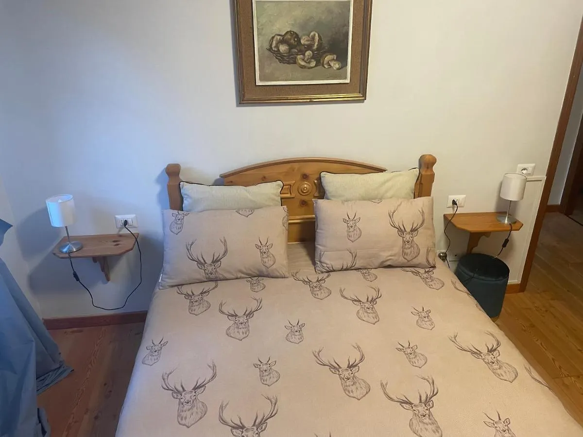 Blue Mountain Apartment Ponte Di Legno 0*,