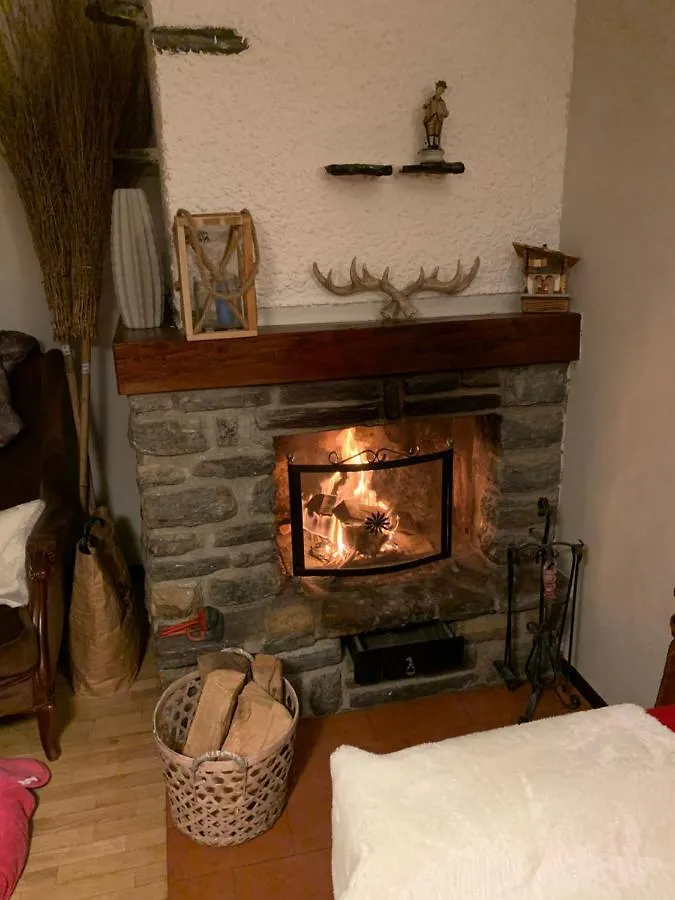 Blue Mountain Apartment Ponte Di Legno Italy