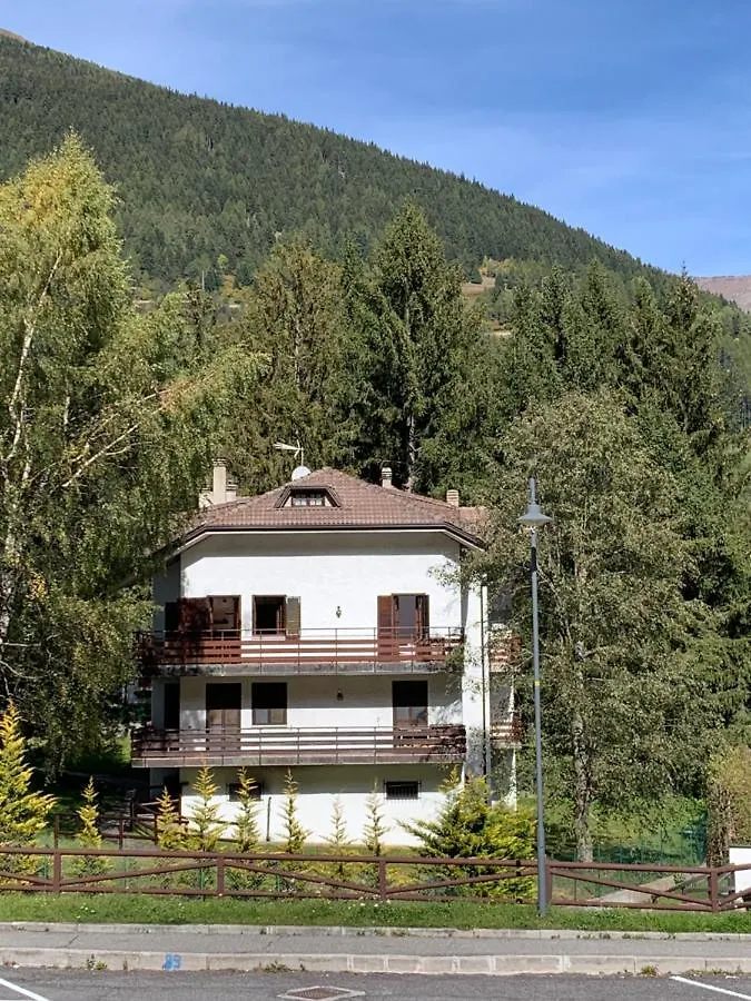 Blue Mountain Apartment Ponte Di Legno