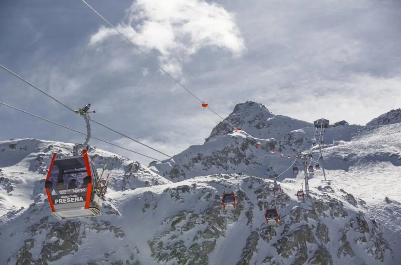 Blue Mountain Apartment Ponte Di Legno